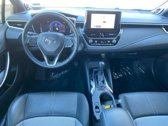 used 2024 Toyota Corolla car, priced at $27,825