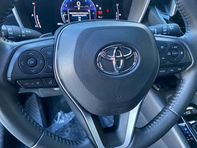 used 2024 Toyota Corolla car, priced at $27,825