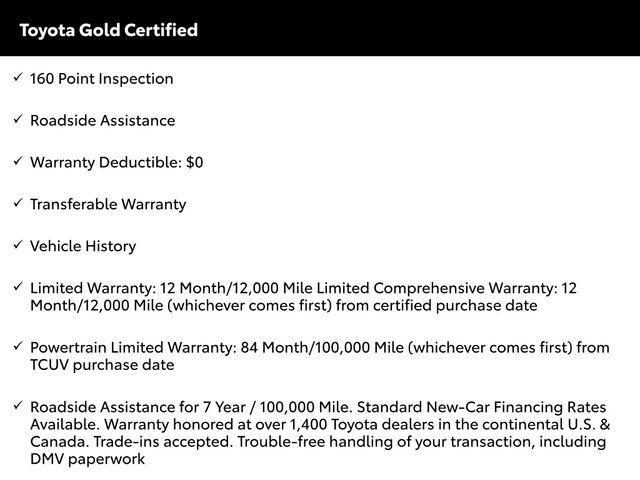 used 2024 Toyota Corolla car, priced at $27,825