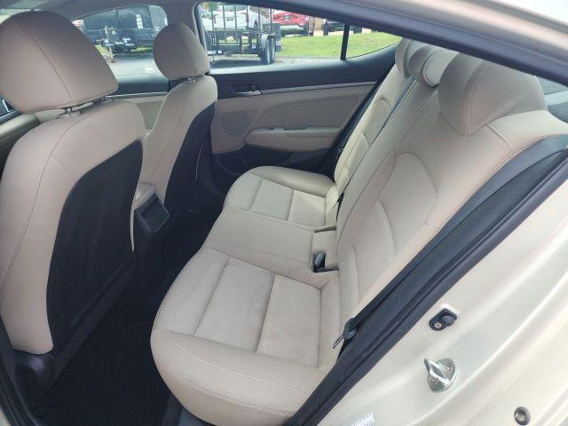 used 2017 Hyundai Elantra car, priced at $9,500
