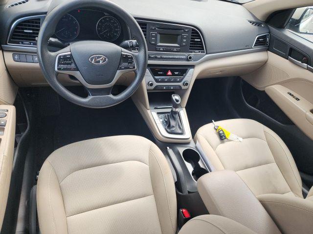 used 2017 Hyundai Elantra car, priced at $9,500