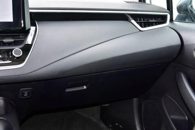 used 2024 Toyota Corolla car, priced at $21,500