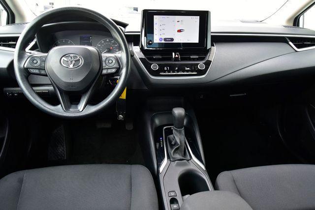 used 2024 Toyota Corolla car, priced at $21,500