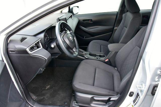 used 2024 Toyota Corolla car, priced at $21,500