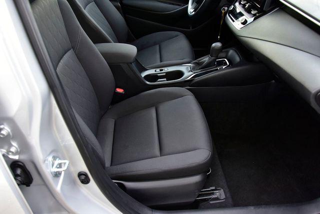 used 2024 Toyota Corolla car, priced at $21,500