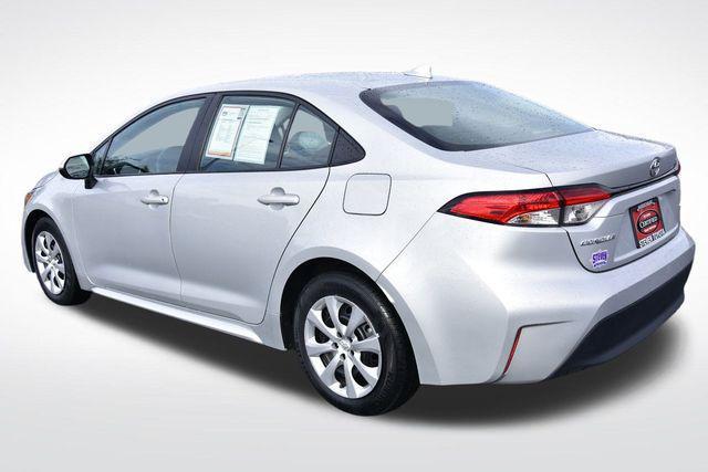 used 2024 Toyota Corolla car, priced at $21,500