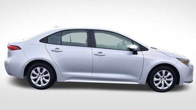 used 2024 Toyota Corolla car, priced at $21,500