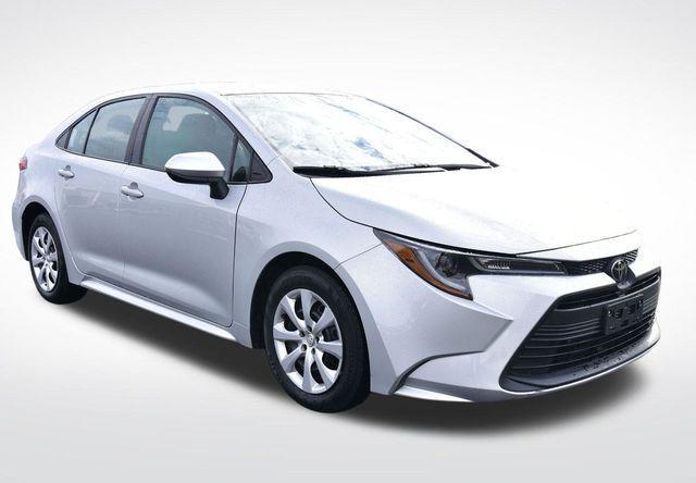 used 2024 Toyota Corolla car, priced at $21,500