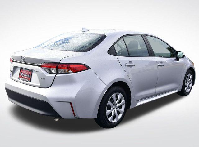 used 2024 Toyota Corolla car, priced at $21,500