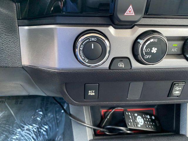 used 2018 Toyota Tacoma car, priced at $32,500