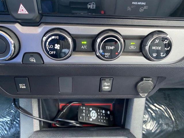 used 2018 Toyota Tacoma car, priced at $32,500
