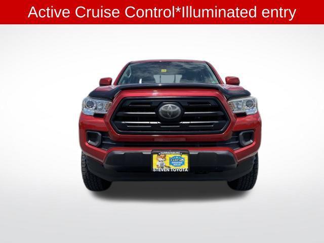 used 2018 Toyota Tacoma car, priced at $32,500