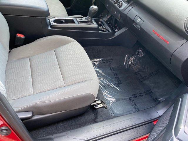 used 2018 Toyota Tacoma car, priced at $32,500