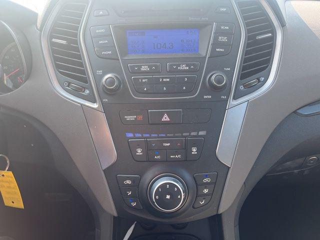 used 2015 Hyundai Santa Fe Sport car