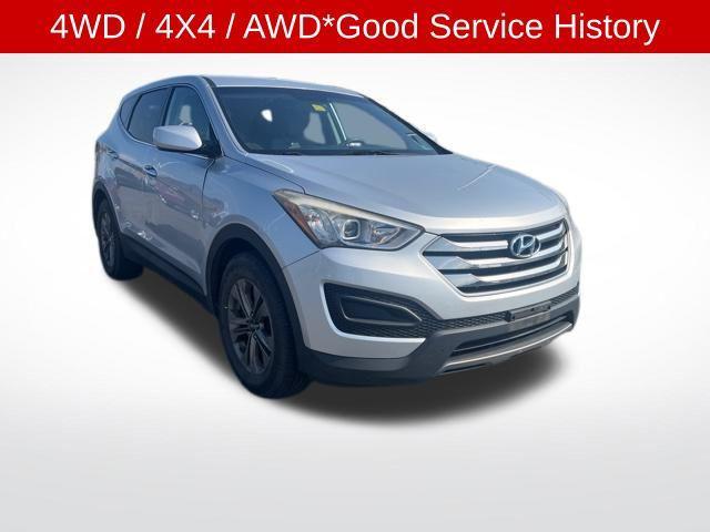 used 2015 Hyundai Santa Fe Sport car