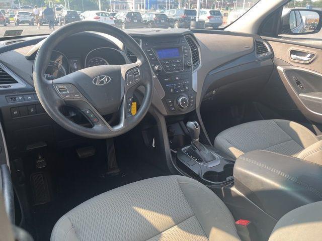 used 2015 Hyundai Santa Fe Sport car