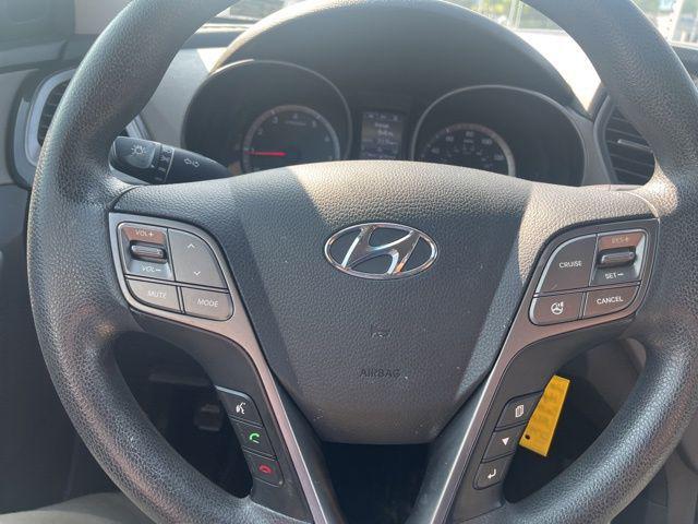 used 2015 Hyundai Santa Fe Sport car