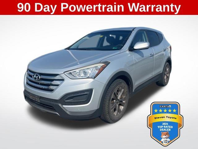used 2015 Hyundai Santa Fe Sport car