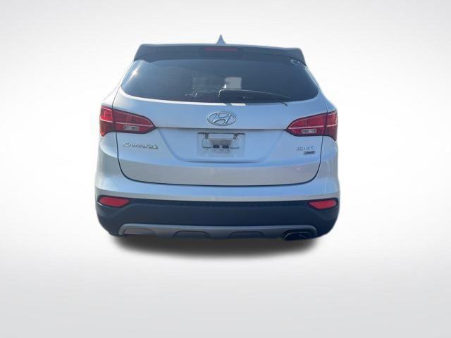 used 2015 Hyundai Santa Fe Sport car