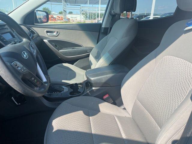 used 2015 Hyundai Santa Fe Sport car