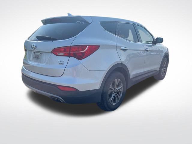 used 2015 Hyundai Santa Fe Sport car