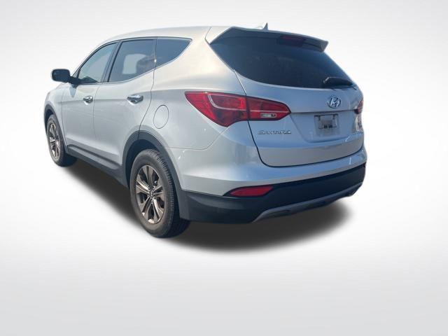 used 2015 Hyundai Santa Fe Sport car
