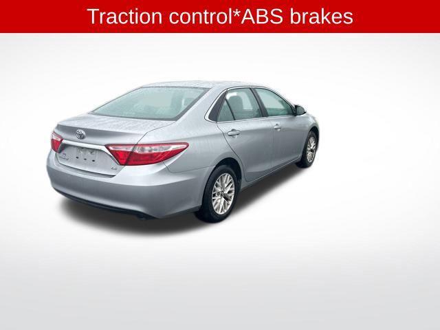 used 2017 Toyota Camry car, priced at $16,200