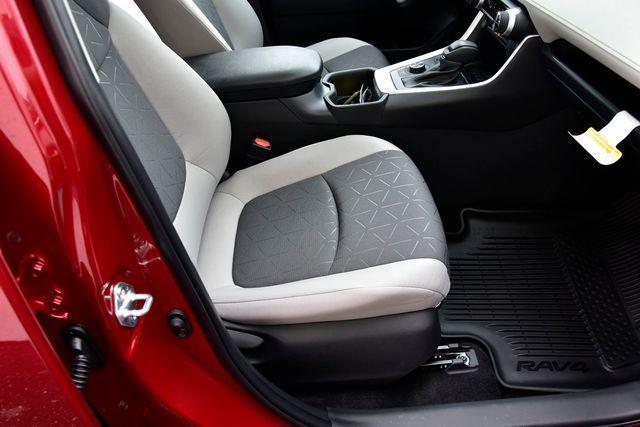 new 2025 Toyota RAV4 Hybrid car, priced at $39,683