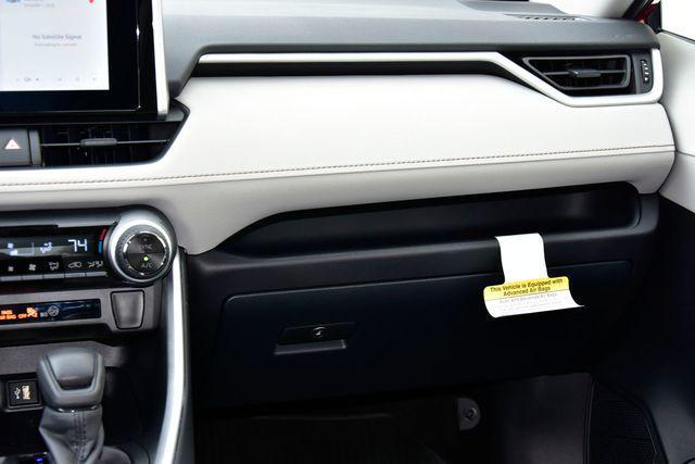 new 2025 Toyota RAV4 Hybrid car, priced at $39,683