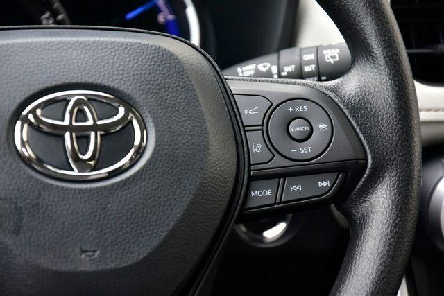 new 2025 Toyota RAV4 Hybrid car, priced at $39,683