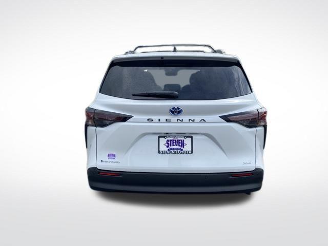 new 2025 Toyota Sienna car, priced at $56,533