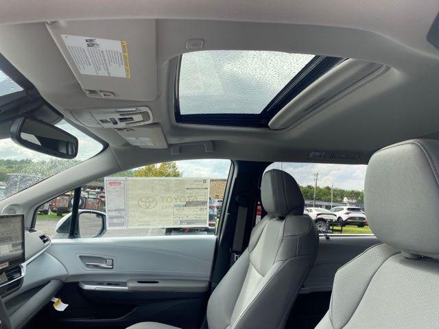 new 2025 Toyota Sienna car, priced at $56,533
