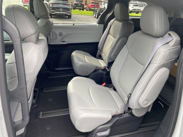new 2025 Toyota Sienna car, priced at $56,533