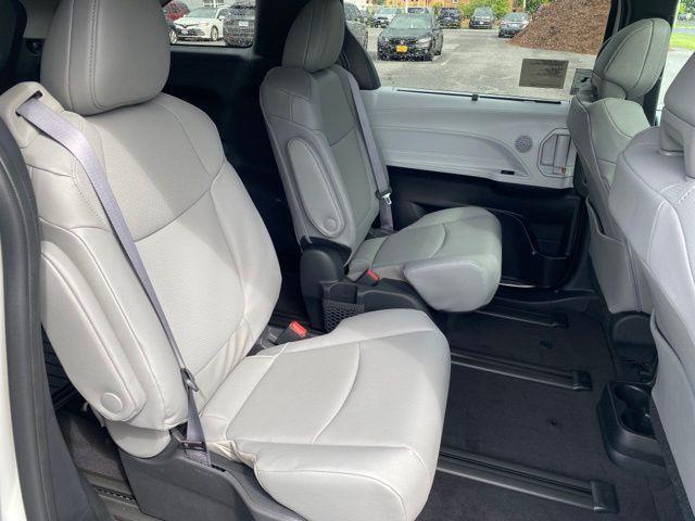 new 2025 Toyota Sienna car, priced at $56,533