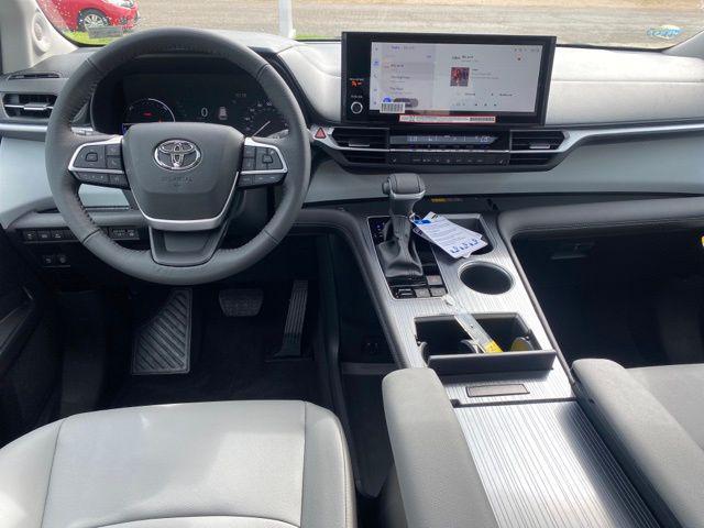new 2025 Toyota Sienna car, priced at $56,533