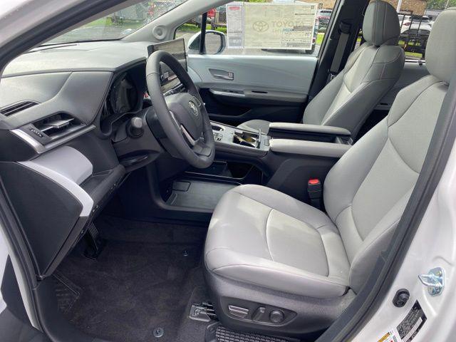 new 2025 Toyota Sienna car, priced at $56,533