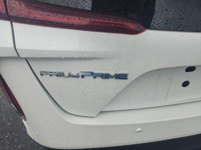 used 2021 Toyota Prius Prime car, priced at $27,000