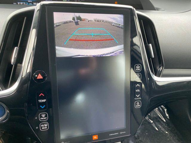 used 2021 Toyota Prius Prime car, priced at $25,340
