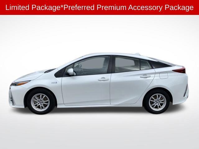used 2021 Toyota Prius Prime car, priced at $24,825