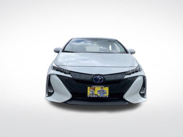used 2021 Toyota Prius Prime car, priced at $25,340