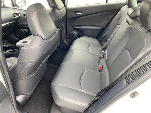 used 2021 Toyota Prius Prime car, priced at $25,340
