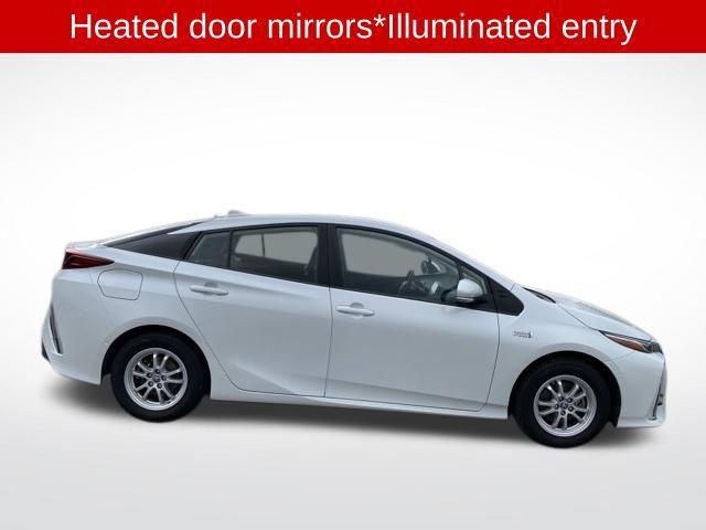 used 2021 Toyota Prius Prime car, priced at $25,340