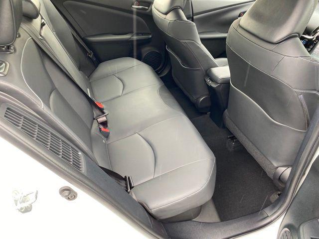 used 2021 Toyota Prius Prime car, priced at $25,340