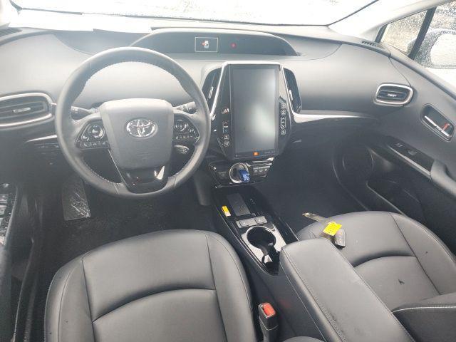 used 2021 Toyota Prius Prime car, priced at $27,000