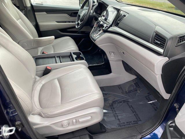 used 2022 Honda Odyssey car, priced at $35,000