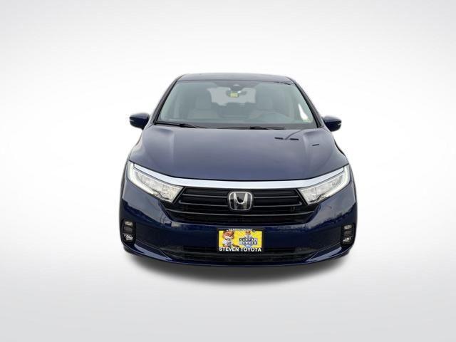 used 2022 Honda Odyssey car, priced at $35,000