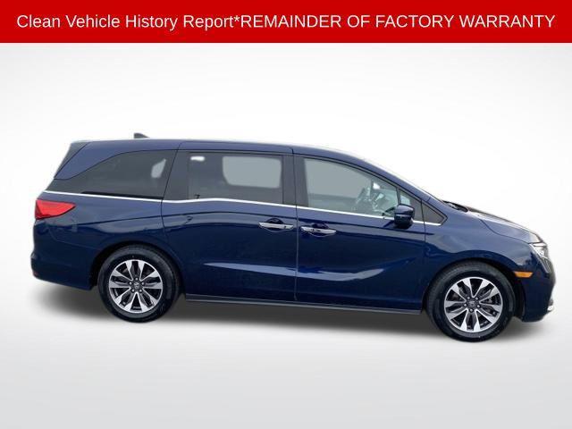 used 2022 Honda Odyssey car, priced at $35,000