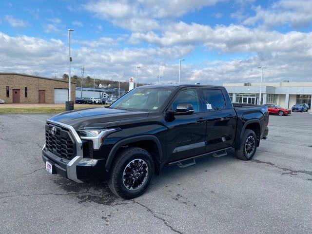 new 2025 Toyota Tundra car, priced at $60,193