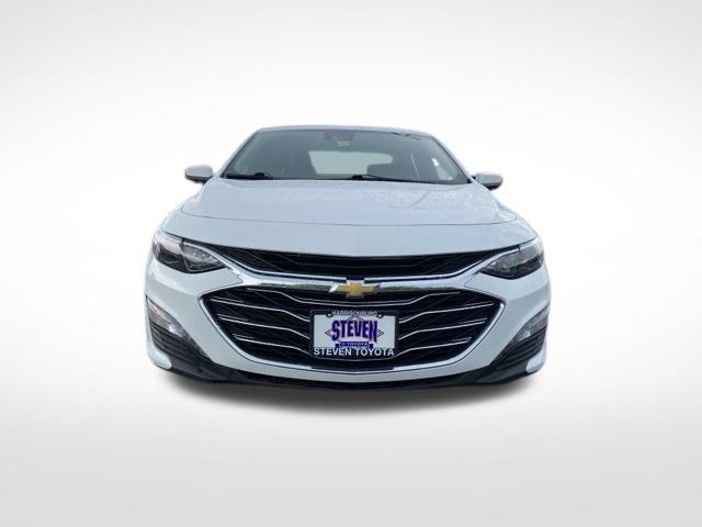 used 2023 Chevrolet Malibu car, priced at $20,140