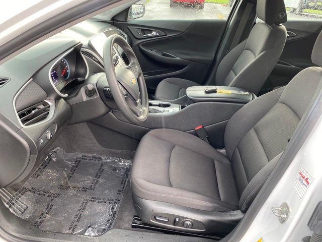 used 2023 Chevrolet Malibu car, priced at $20,140